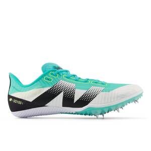 NEW NEW BALANCE women's fuelcell sd100 v5 in cyber jade/white